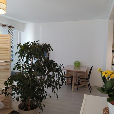 Grand Studio, Super Equipe, 2 Pas Du Centre-Ville "Clos-Du-Boulanger" - Parking Prive Montbéliard Dış mekan fotoğraf